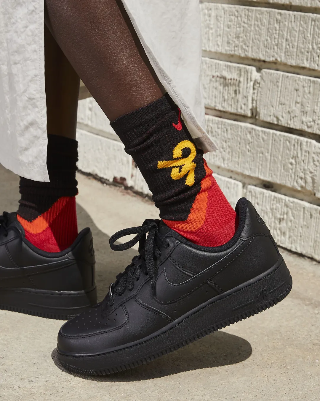 Nike Air Force 1 '07' Sneakers Team sports