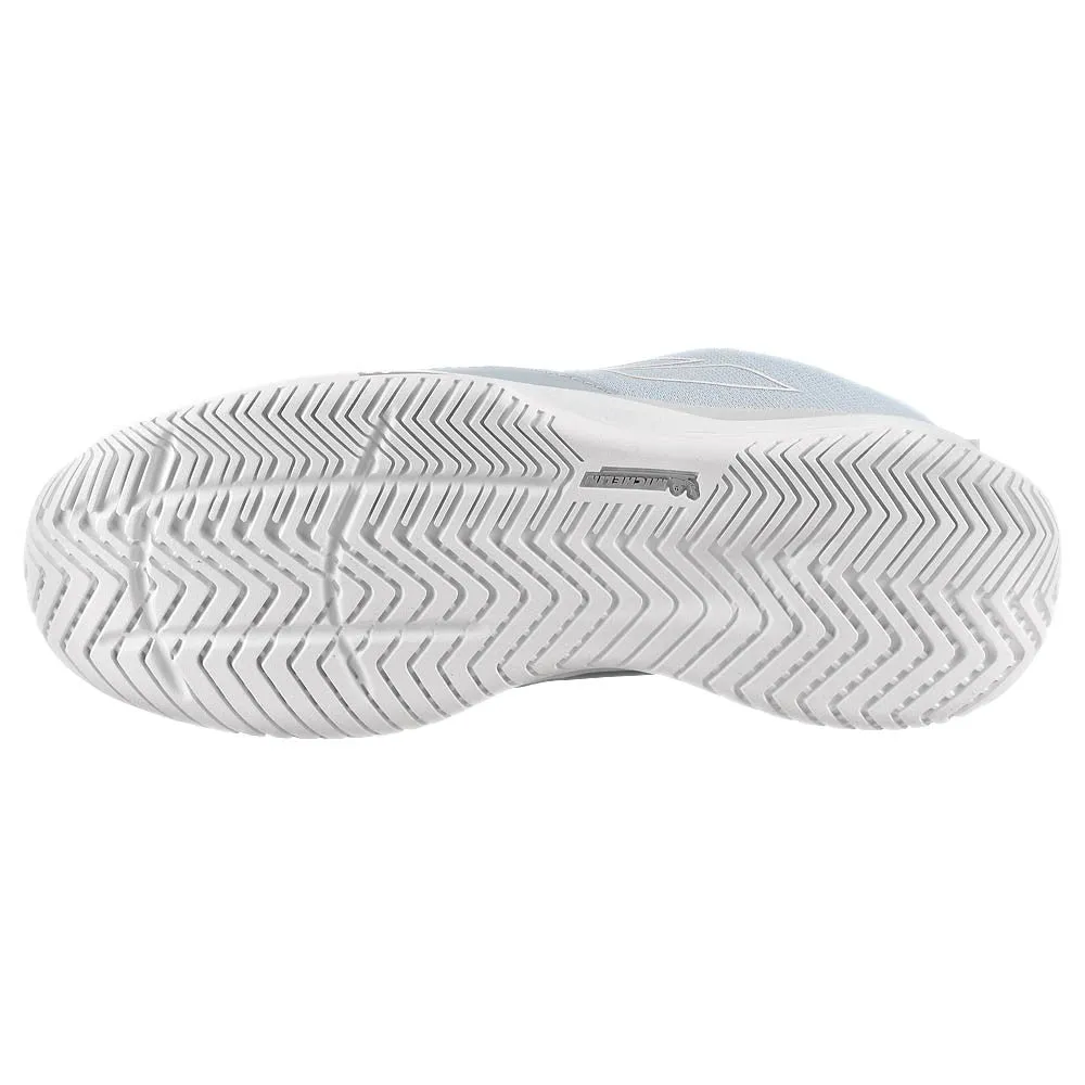 Babolat Women's SFX EVO - Xenon Blue/White Quick Support Freedom Move