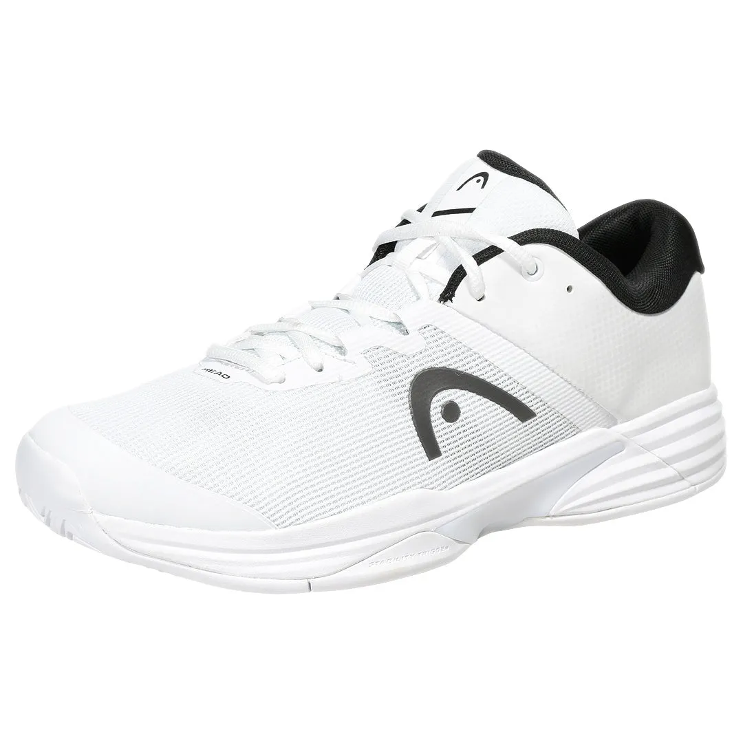 Head Men's Revolt Evo 2.0 - White/Black Run Fast