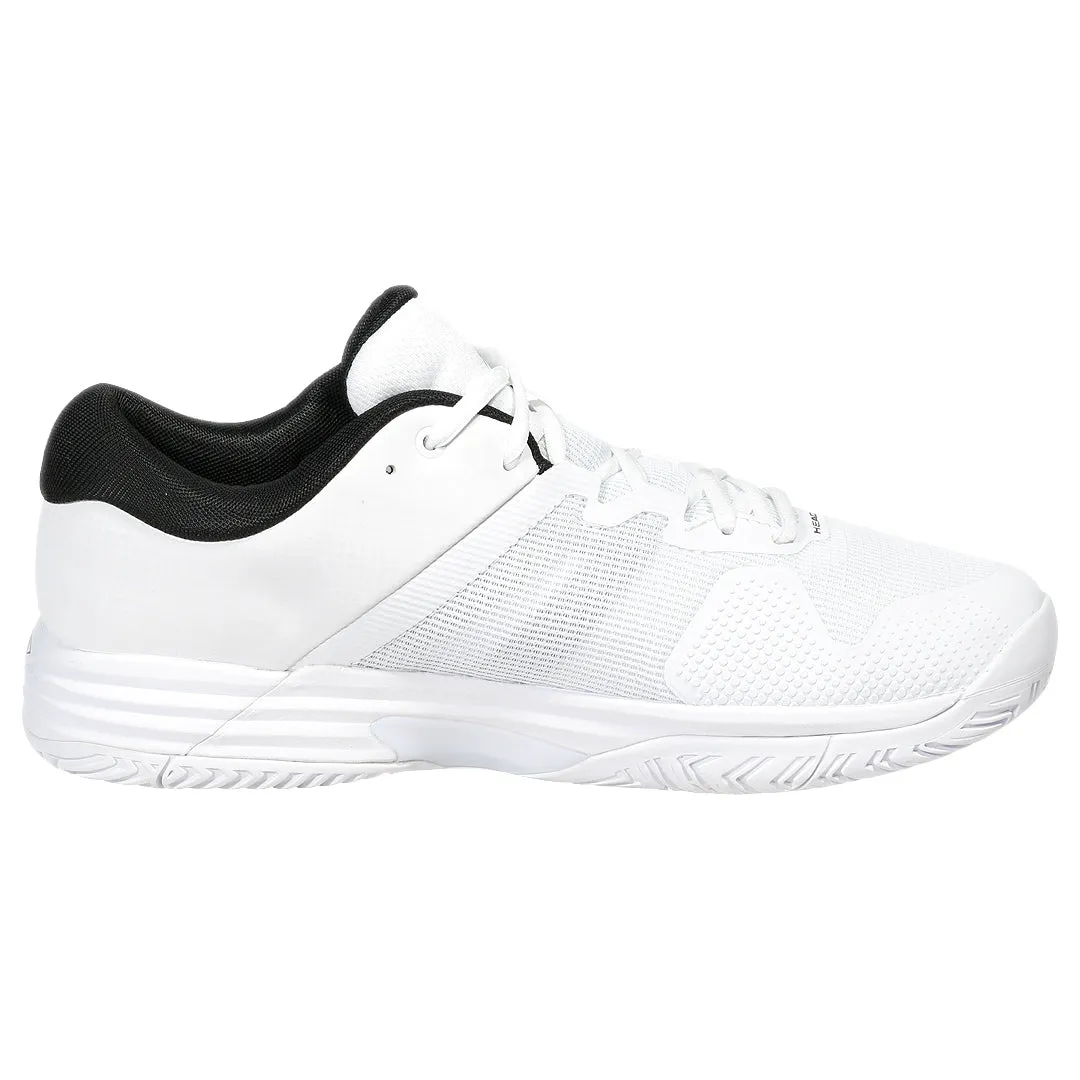 Enhanced Cushioning Head Men's Revolt Evo 2.0 - White/Black