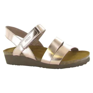 Kayla Sandal Rose Gold (7806-C61) All-weather look