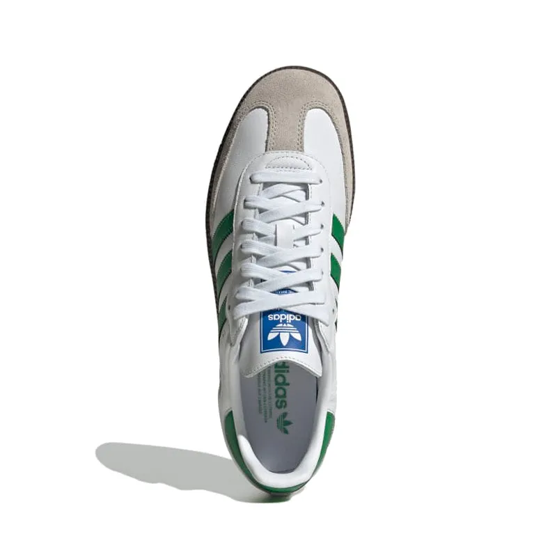 SAMBA OG intricate
