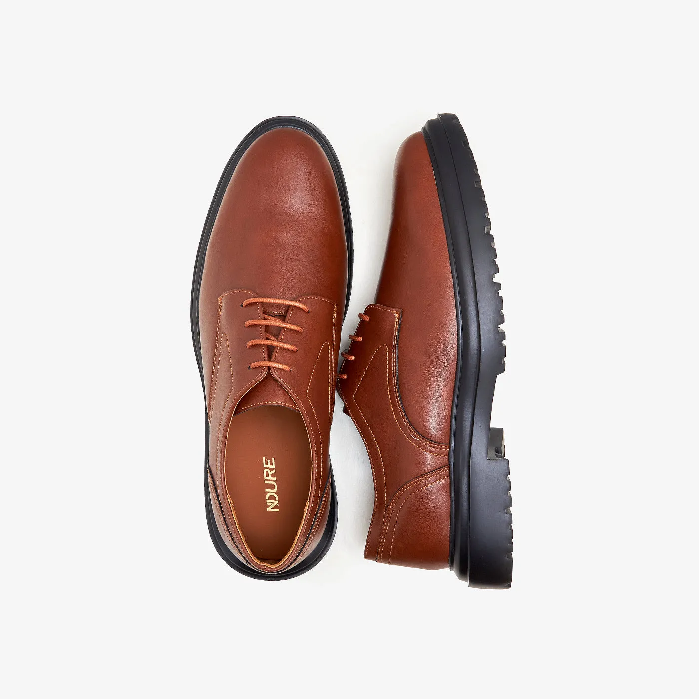 Refined Work Look Men's Smart Dress Shoes