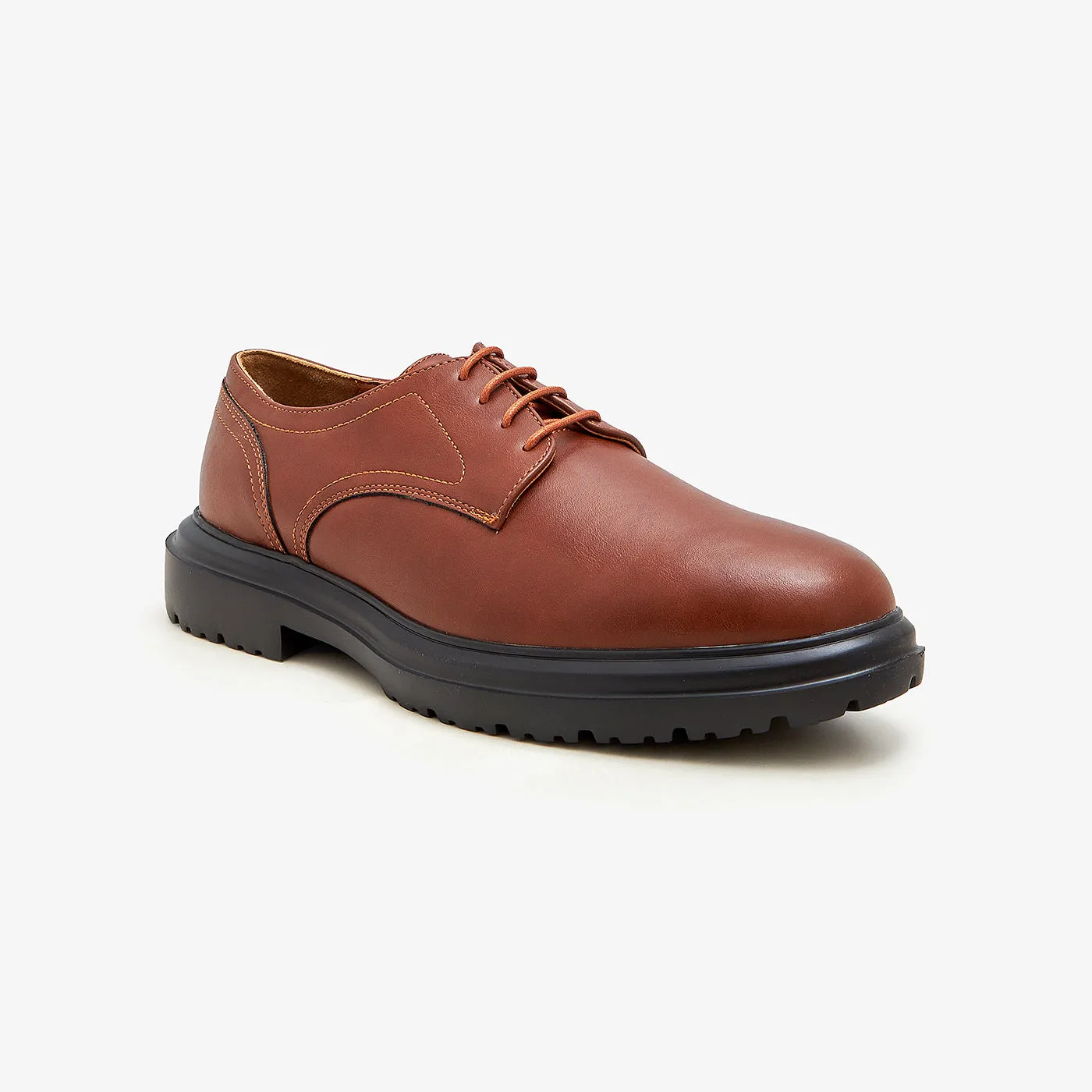 Men's Smart Dress Shoes Polished Comfort Fashion Essential
