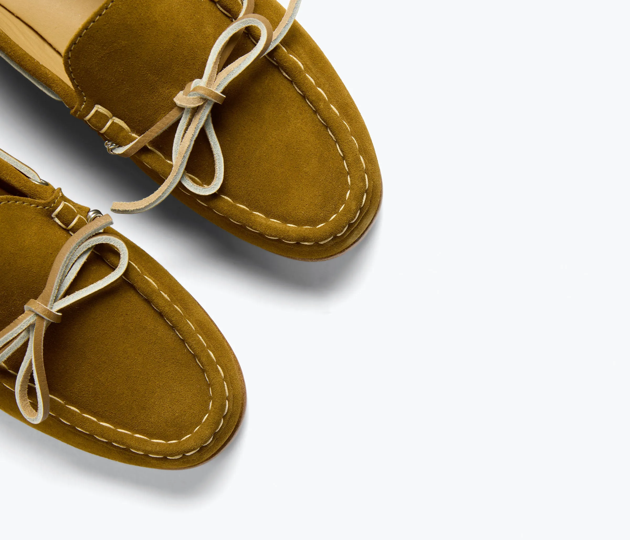 Gentle Cushion MORGAN BOAT SHOE