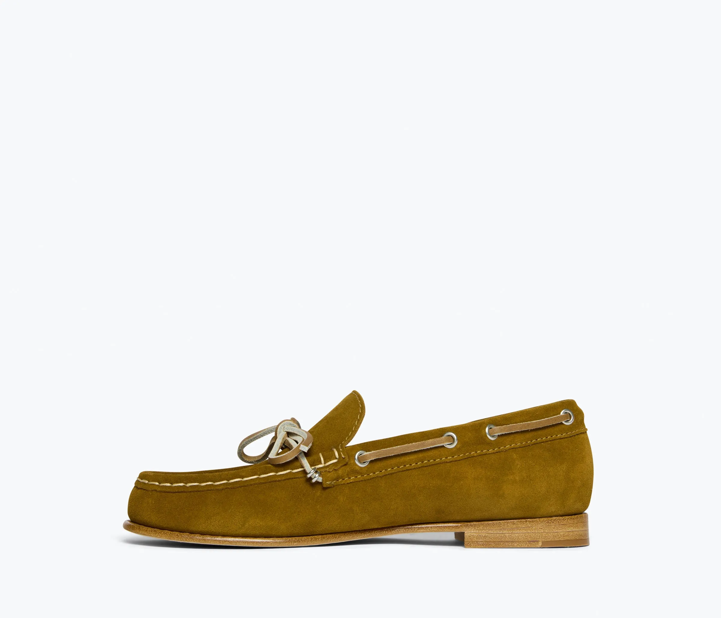 Casual Leather Shoes Bold Sprint MORGAN BOAT SHOE