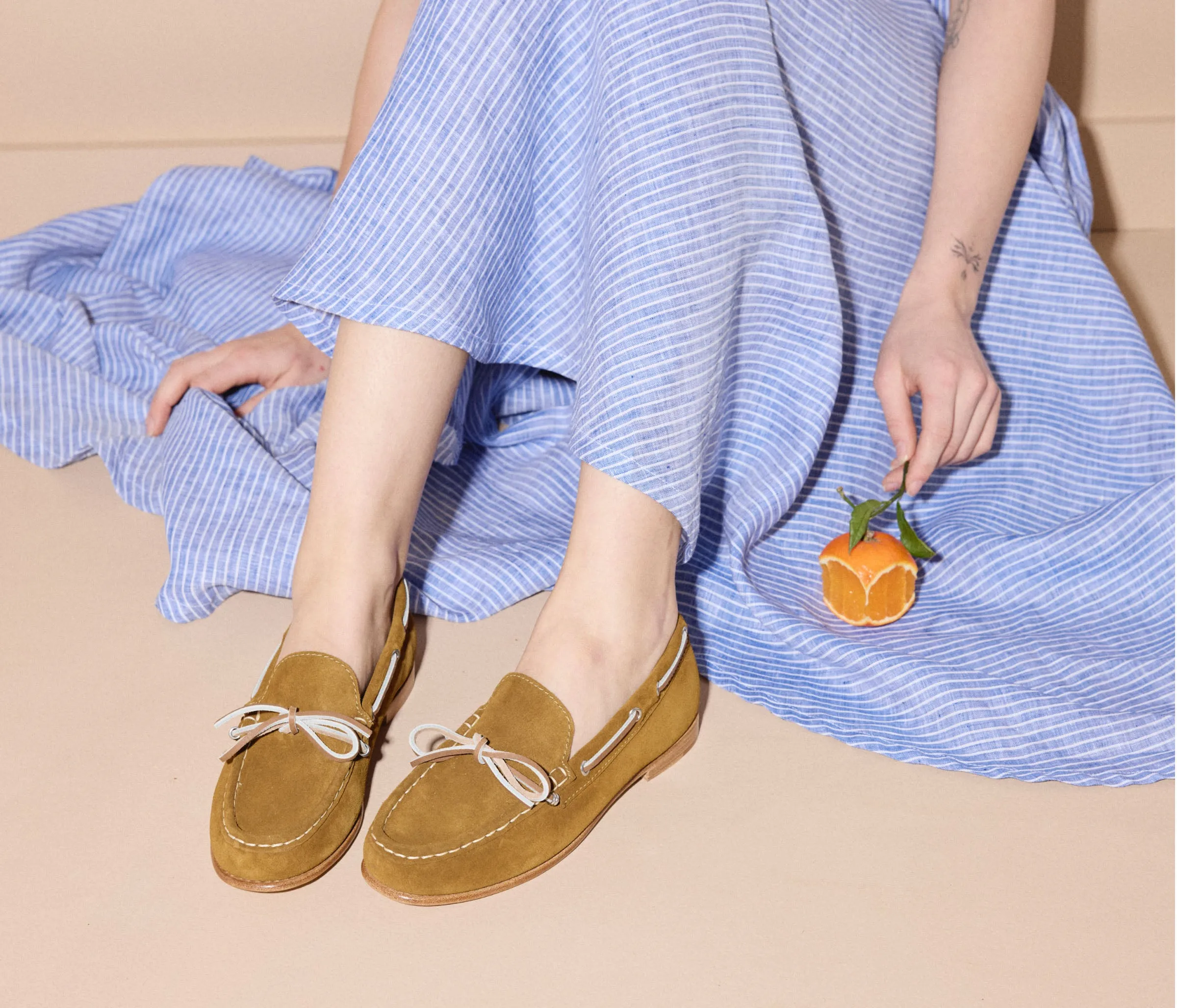 Smart Look MORGAN BOAT SHOE
