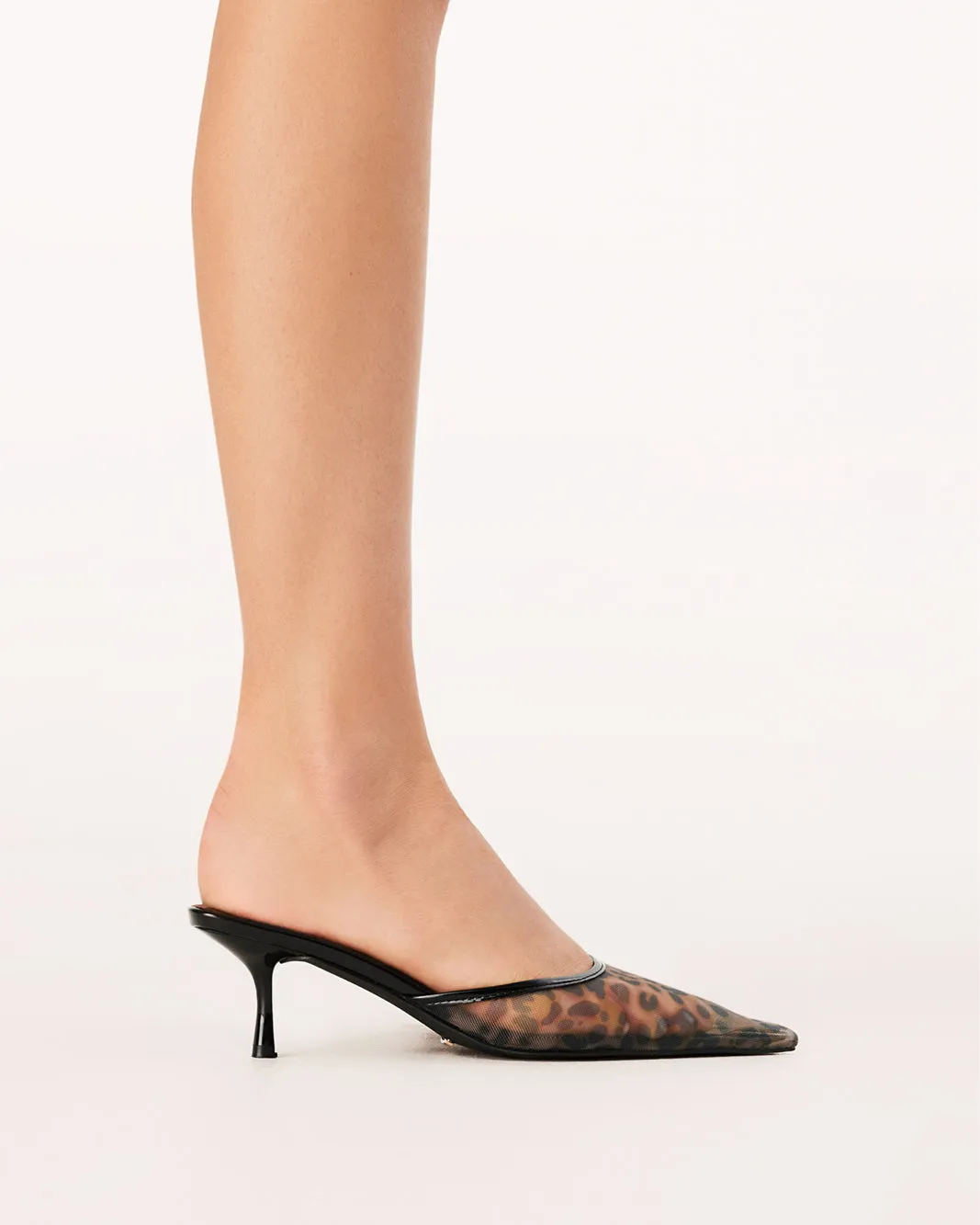 Lightweight WINTON - LEOPARD MESH