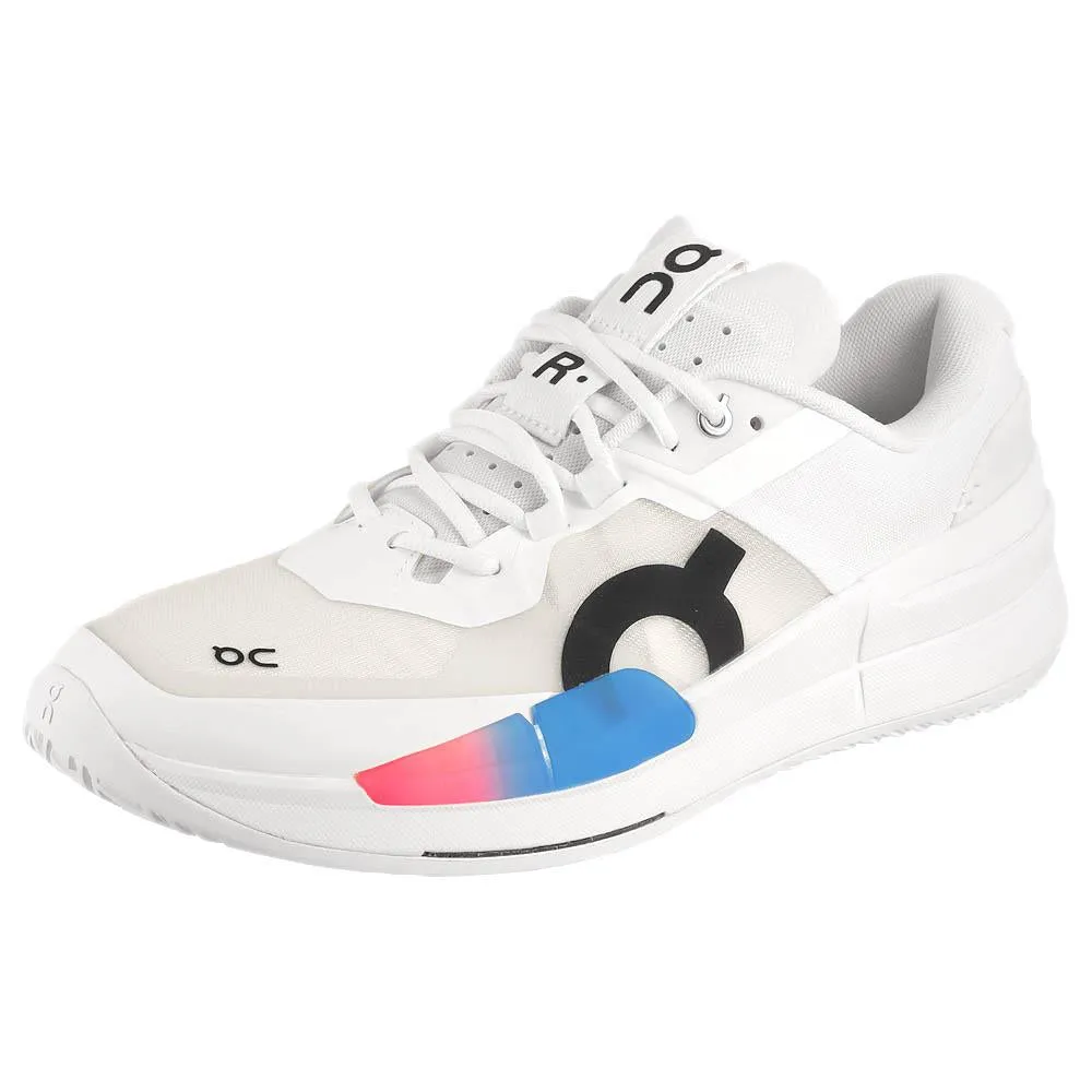 On Women's THE ROGER Pro 2 - White/Malibu Run Ready
