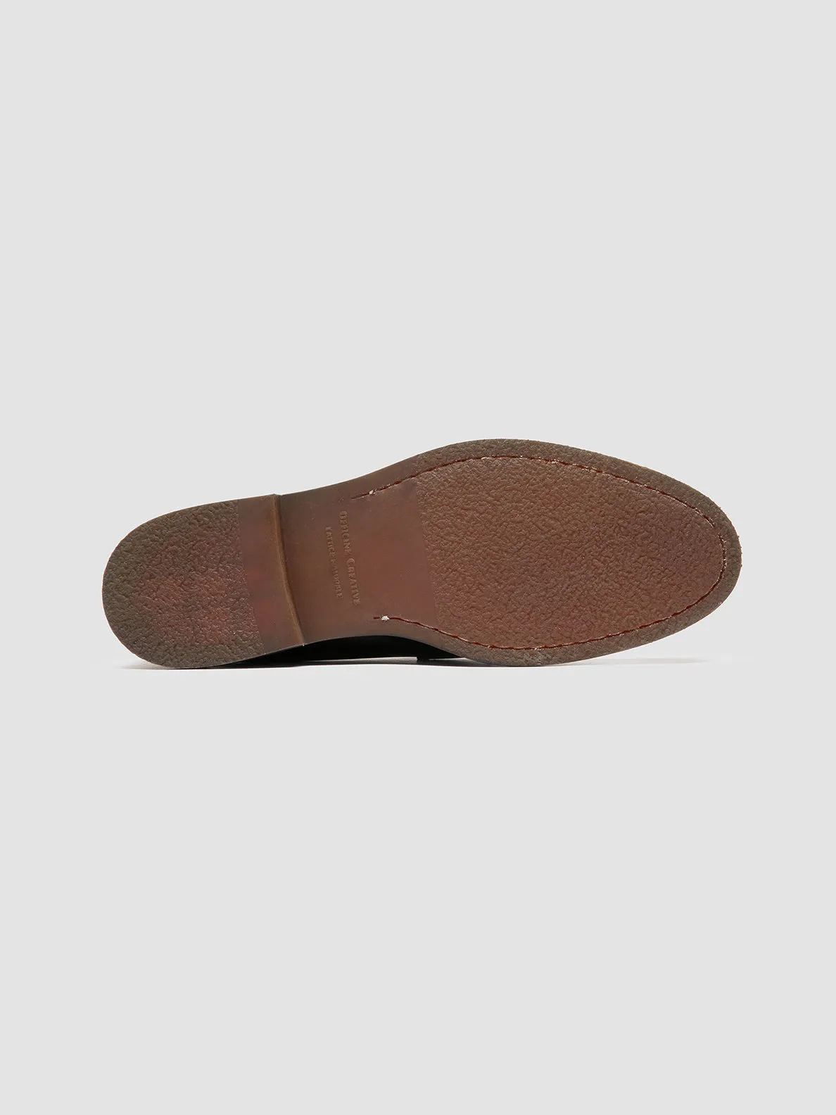 OPERA FLEXI 101 - Brown Suede Penny Loafers Vibrant fit Energy Vibe