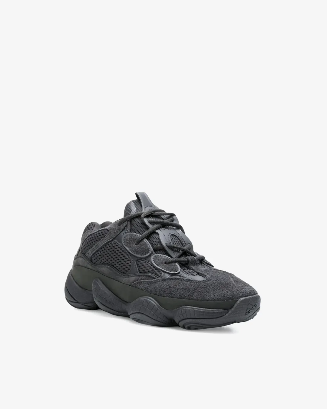 Adidas Yeezy Boost 500 ??Utility Black?? River Cross