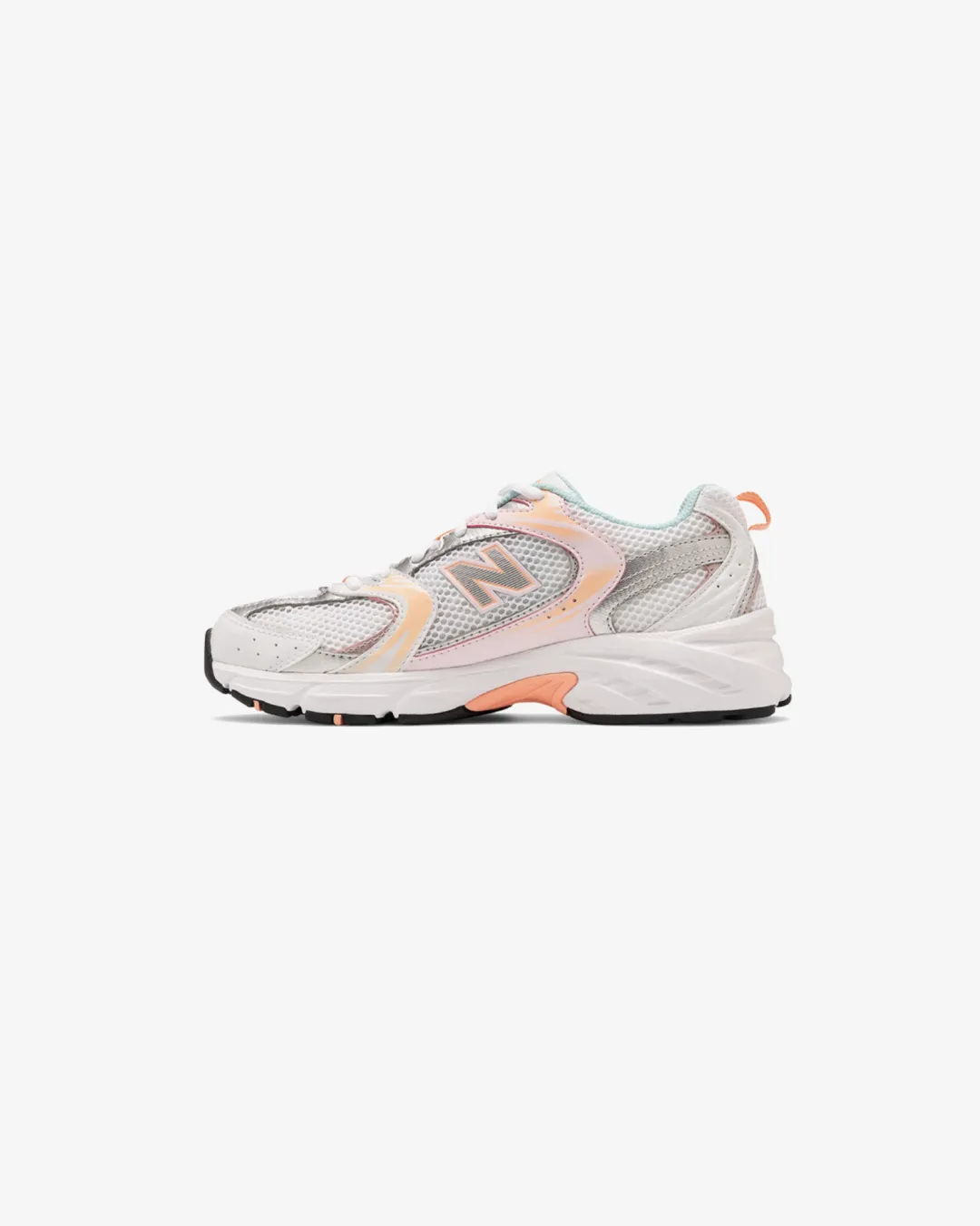 New Balance 530 Multicolored  Sneakers arch supports fitness enthusiast shoes