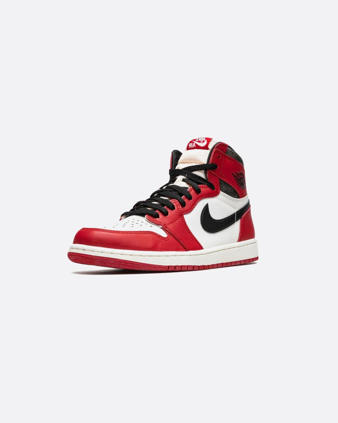 Nike Air Jordan 1 High OG ??Lost and Found?? Sneakers Solar - powered