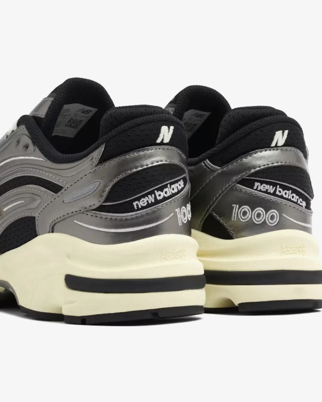 Aime Leon Dore x Joe Fresh Goods x New Balance 1000 Series ??Vintage Metallic?? Sneakers Planet Mood