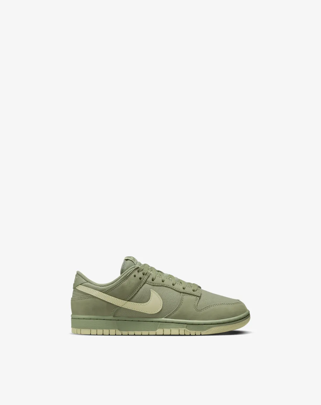 Nike SB Dunk Low 'Premium Oil Green' Sneakers endurance training footwear foam shoes