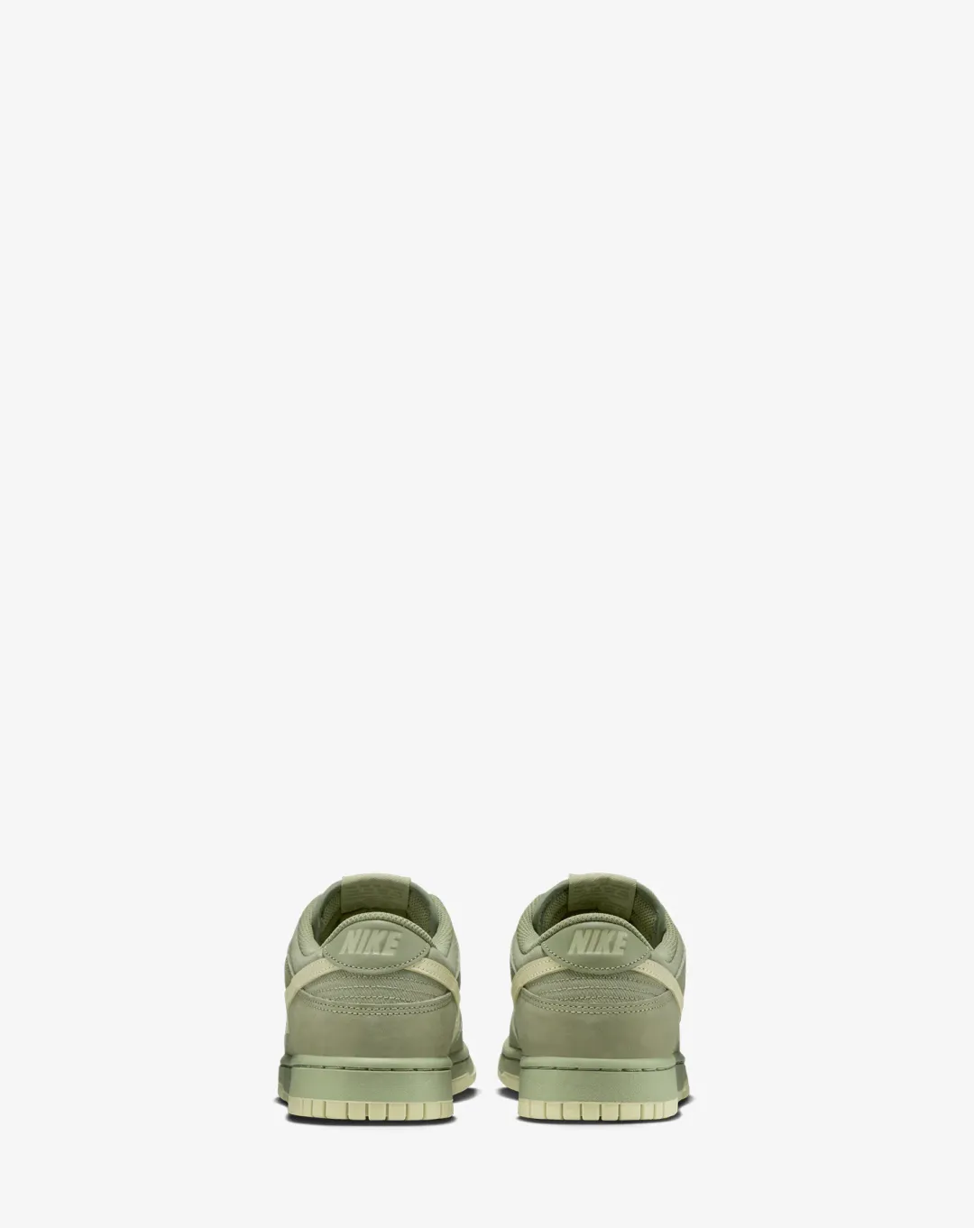 Nike SB Dunk Low 'Premium Oil Green' Sneakers Long Wear
