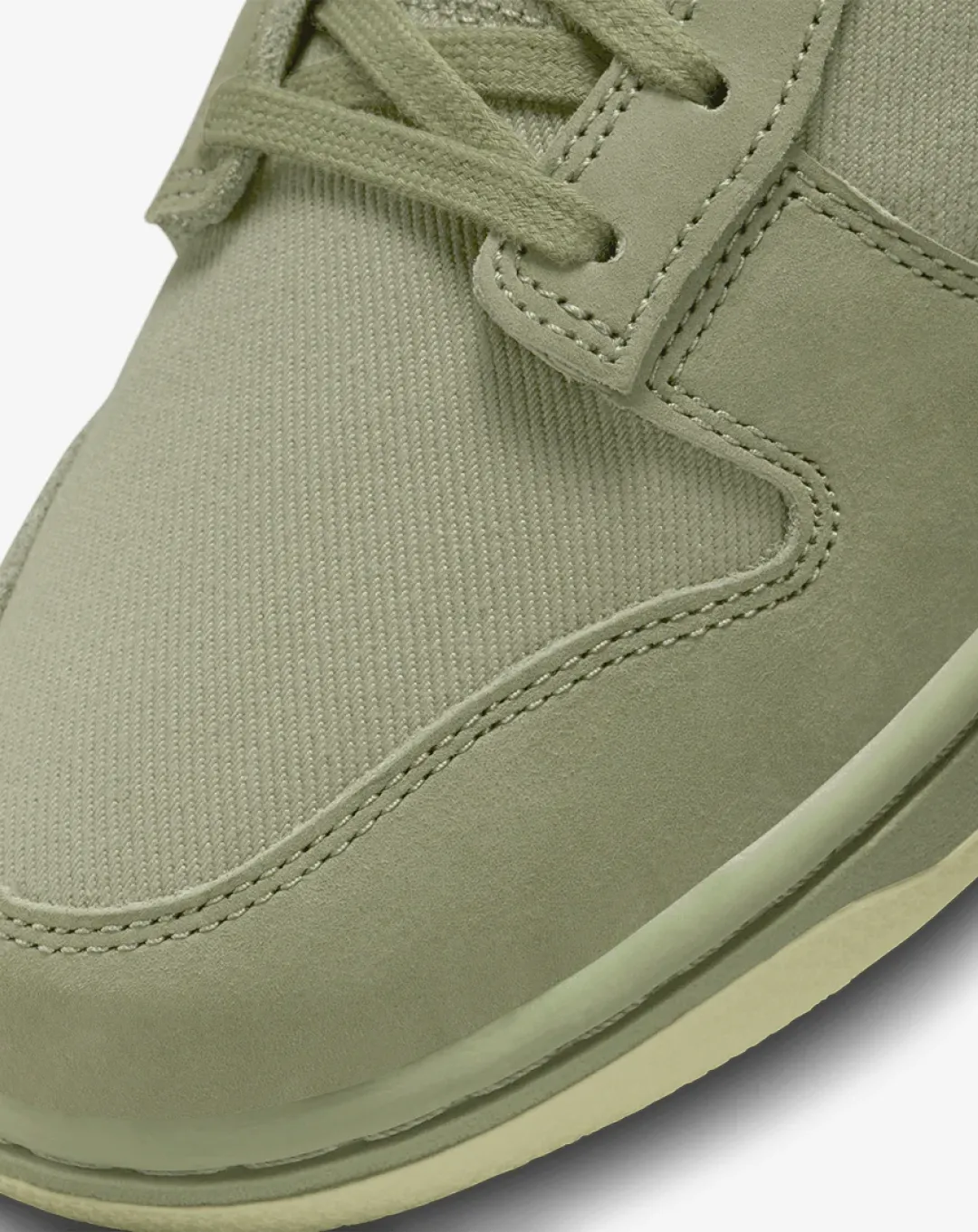 Nike SB Dunk Low 'Premium Oil Green' Sneakers Tropic Mode Field Walk