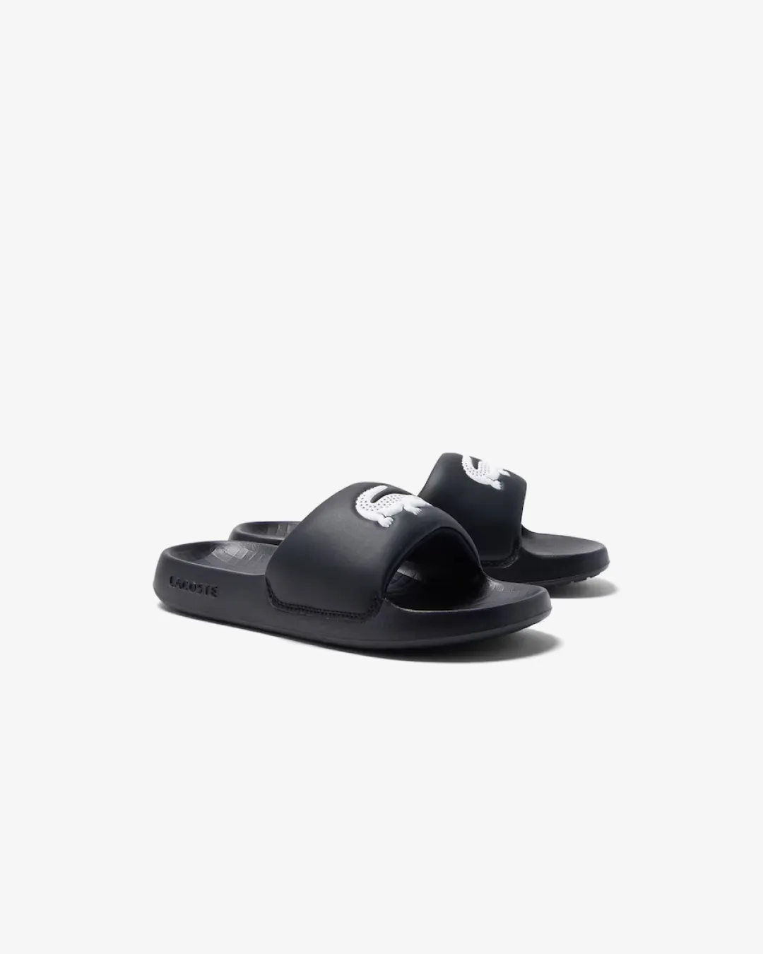 Lacoste ??Black?? Slide fashion - forward shoes Sprint