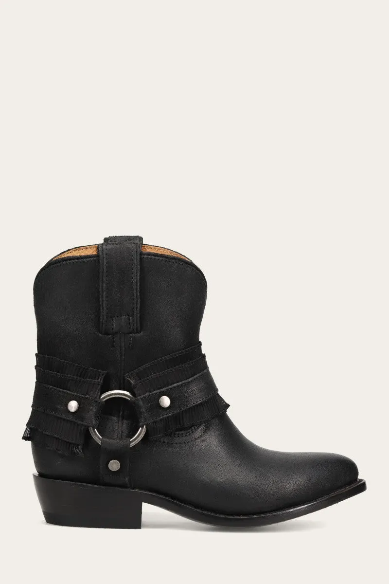 Dynamic lining Billy Harness Ruffle