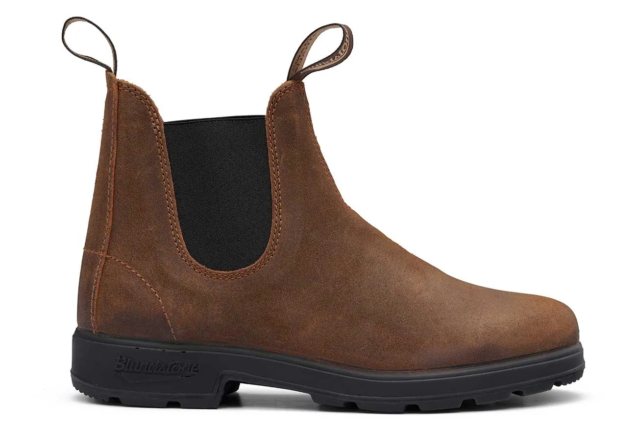 Blundstone #1911 Tobacco Heavy Grip
