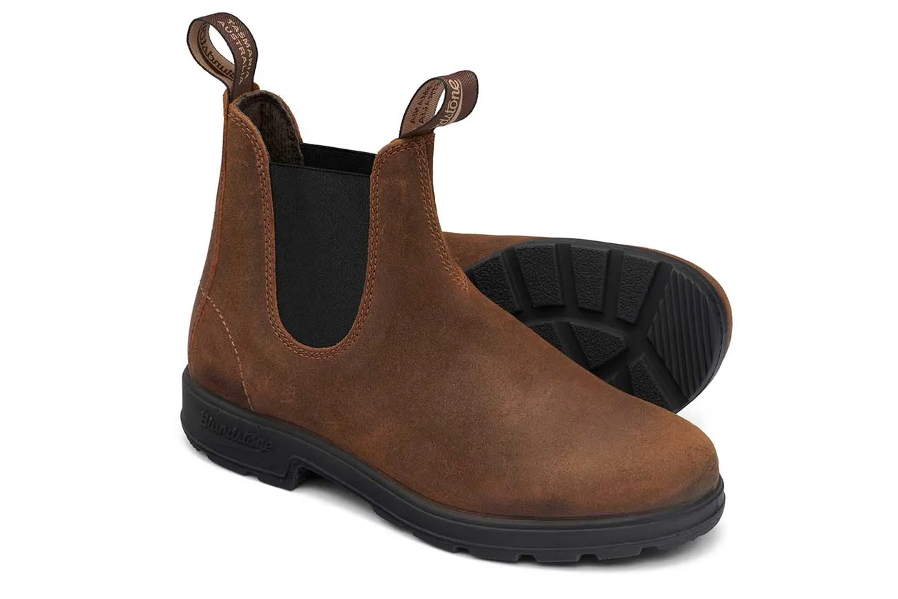 Non-Slip Grip Blundstone #1911 Tobacco