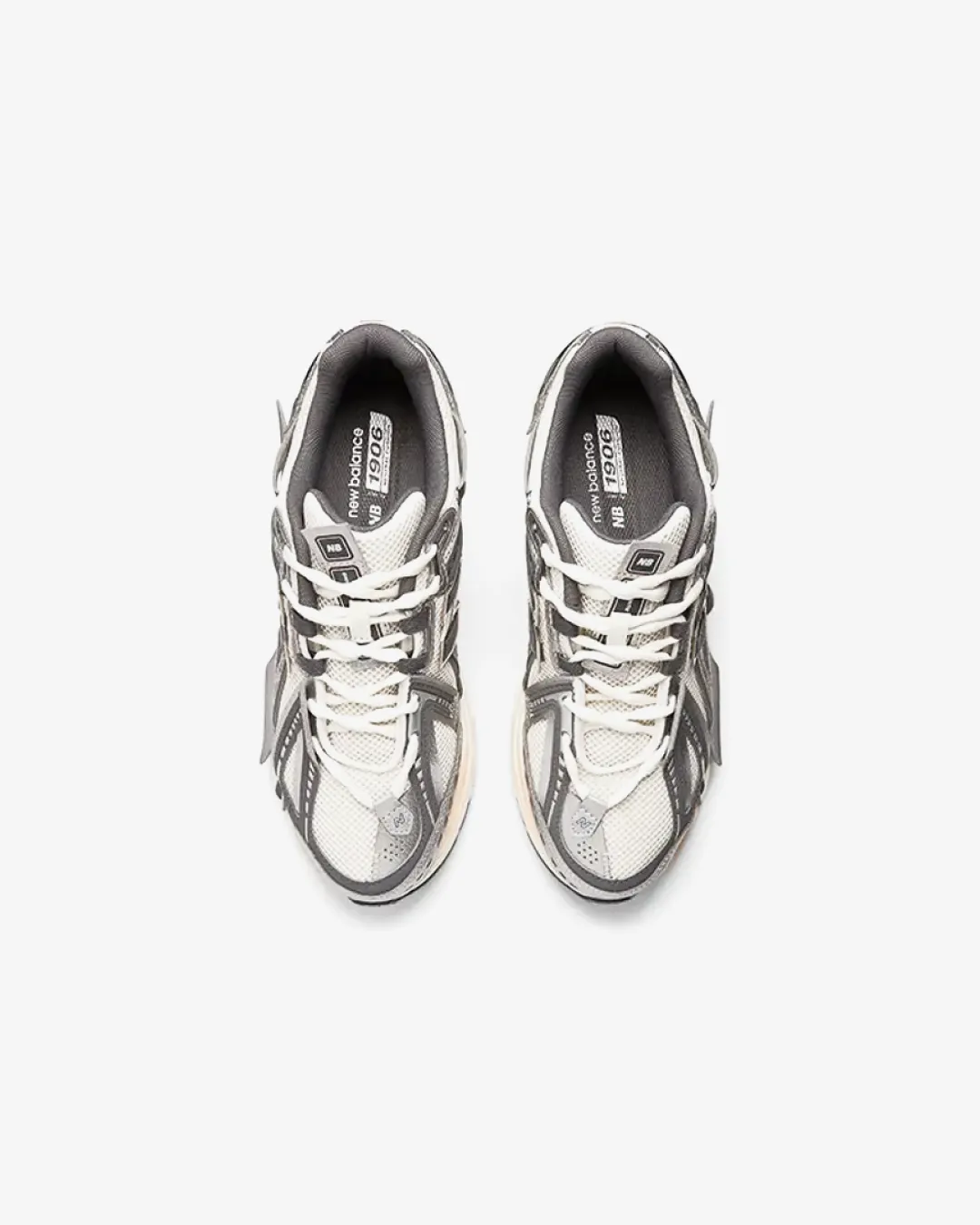 New Balance 1906A "Tech Explosion Silver Metallic" Sneakers houndstooth - design shoes youth trend