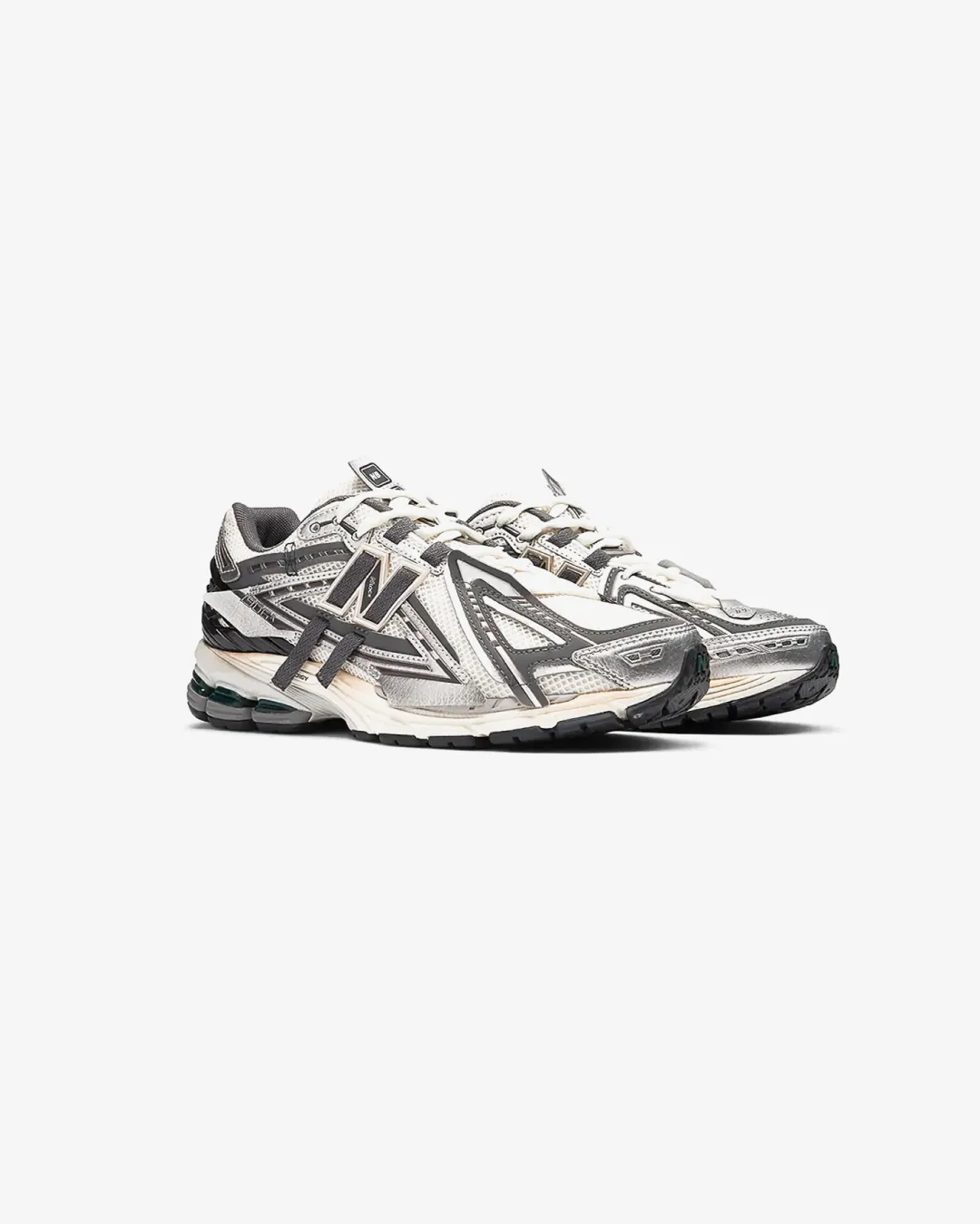 New Balance 1906A "Tech Explosion Silver Metallic" Sneakers Resort Mood