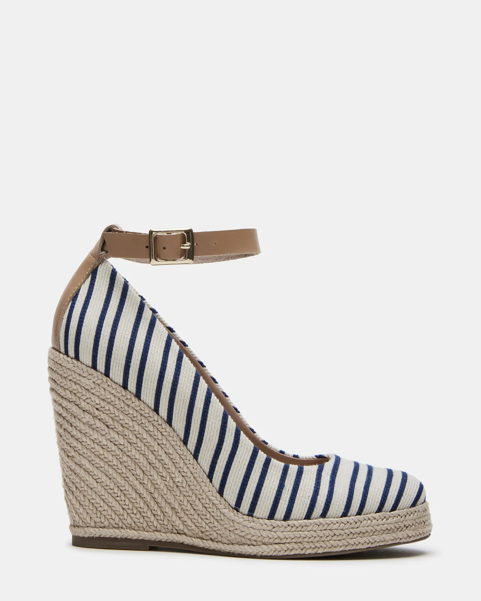 Comfortable Quick Dry Fabric HIGHTIDE NAVY MULTI