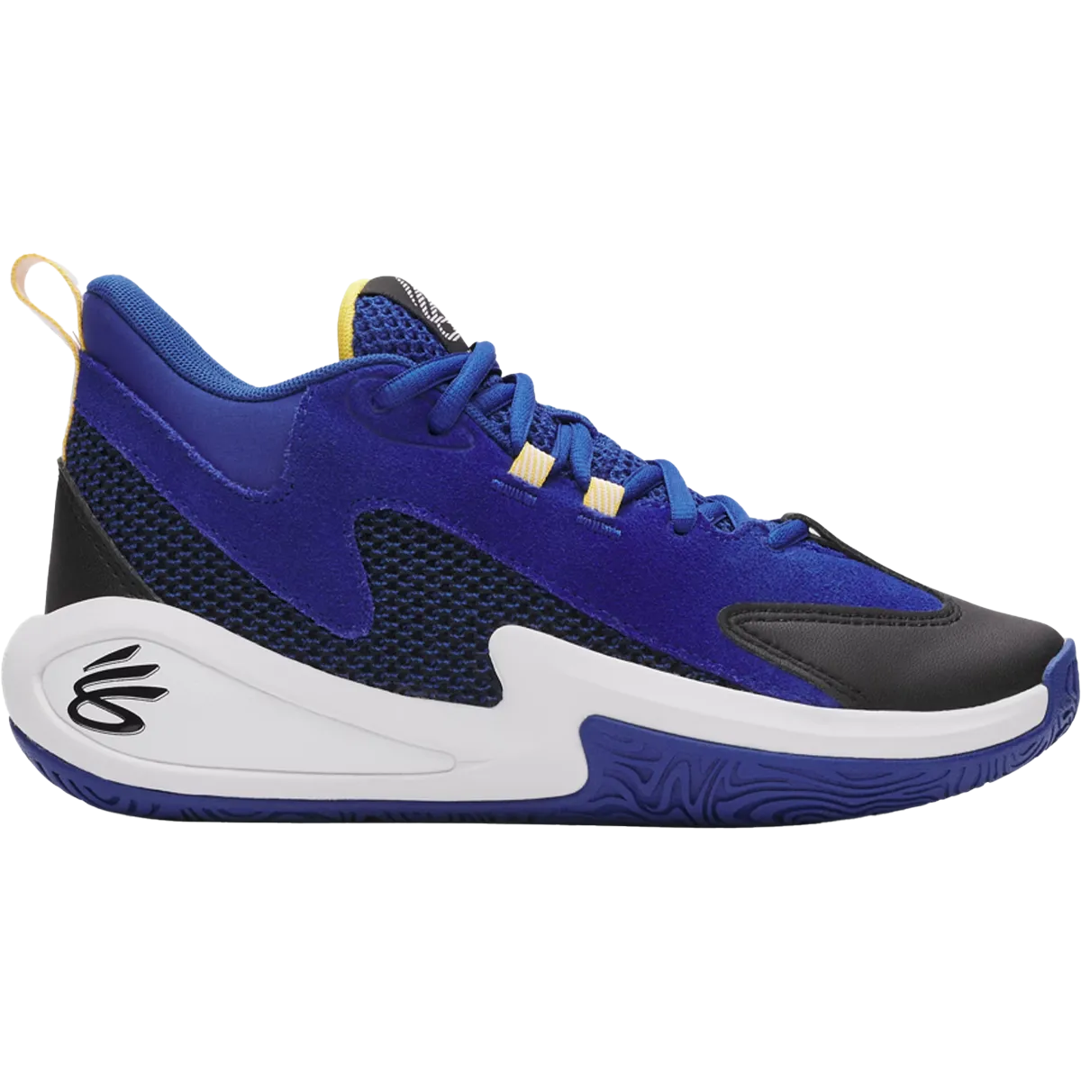 Youth Curry 3Z 25 SDE Grade School Natural Fit