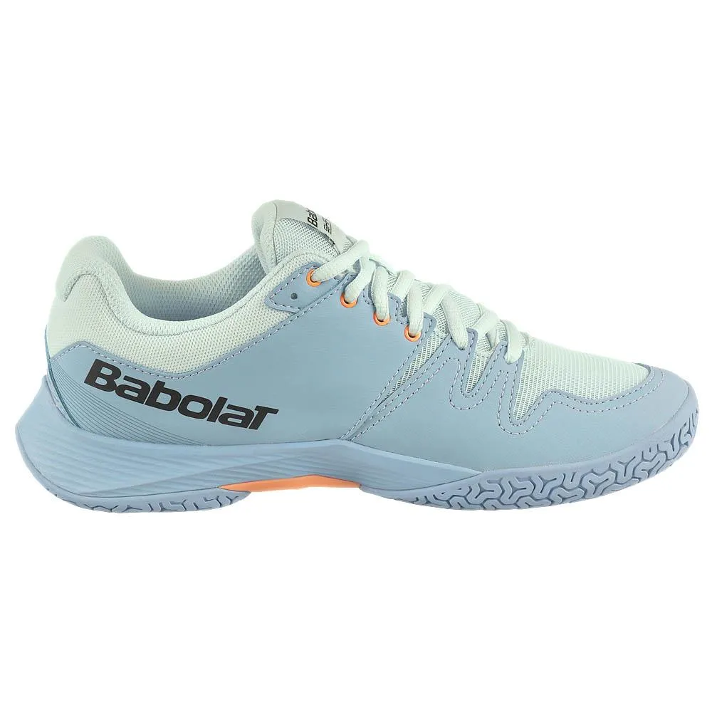 Outfit Ease Babolat Women's Shadow Team 2 - Light Blue