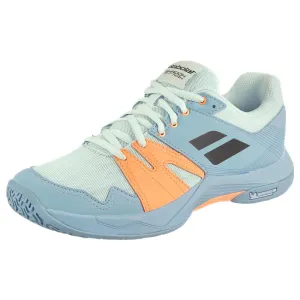Babolat Women's Shadow Team 2 - Light Blue Foot Secure Affordable