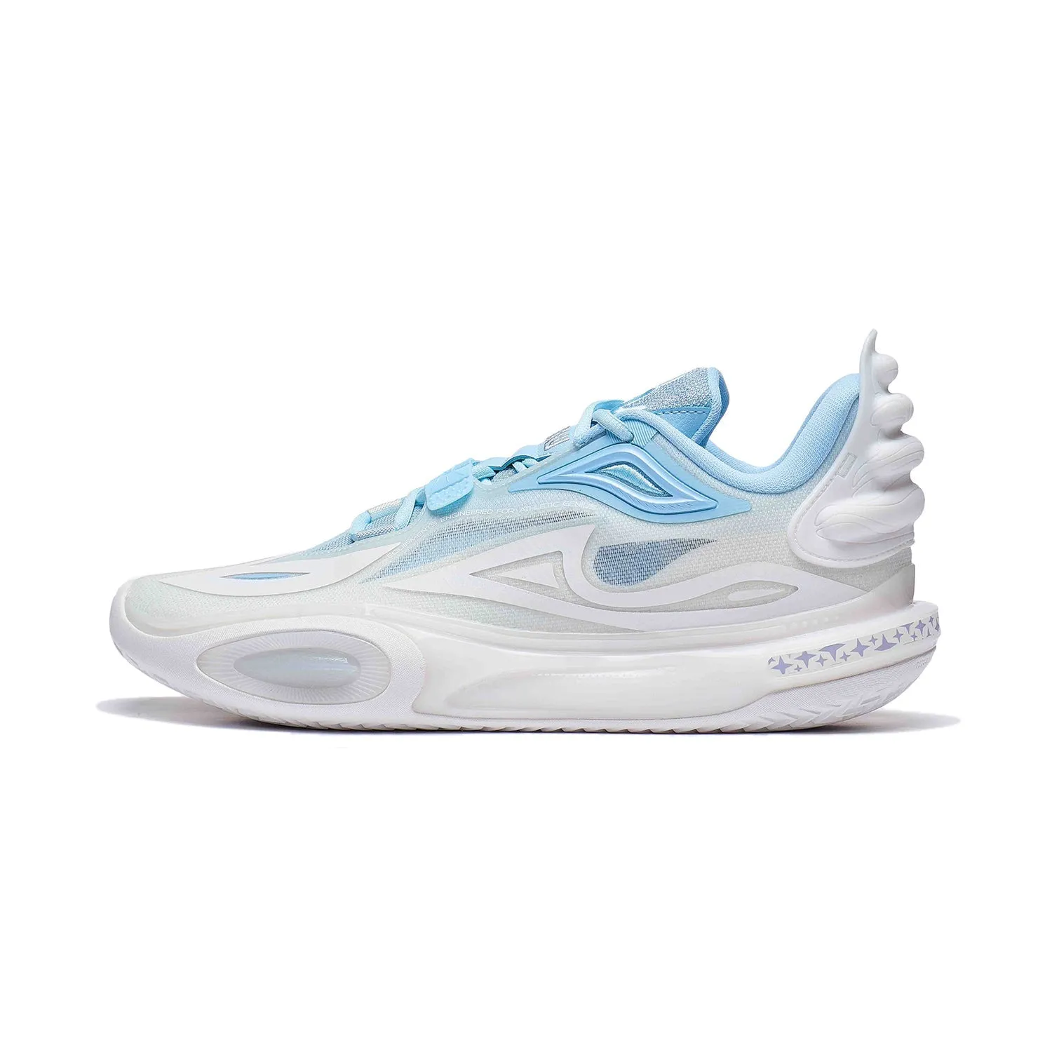 Footing Control Wade All City 11 V2 "Ice Blood"