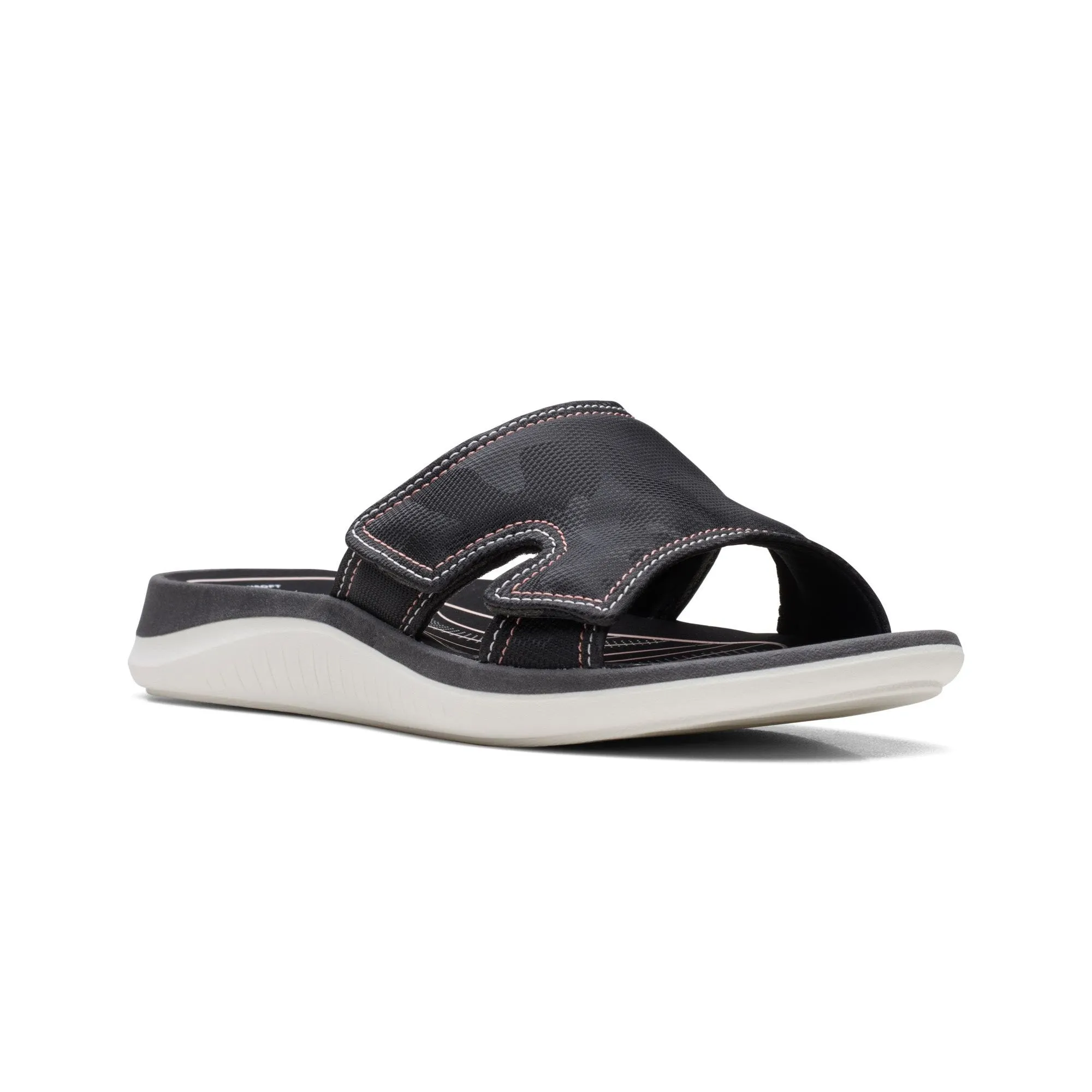 Clarks Women's Glide Bay Suede Soft Work Life