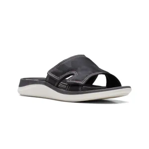 Clarks Women's Glide Bay Suede Soft Work Life