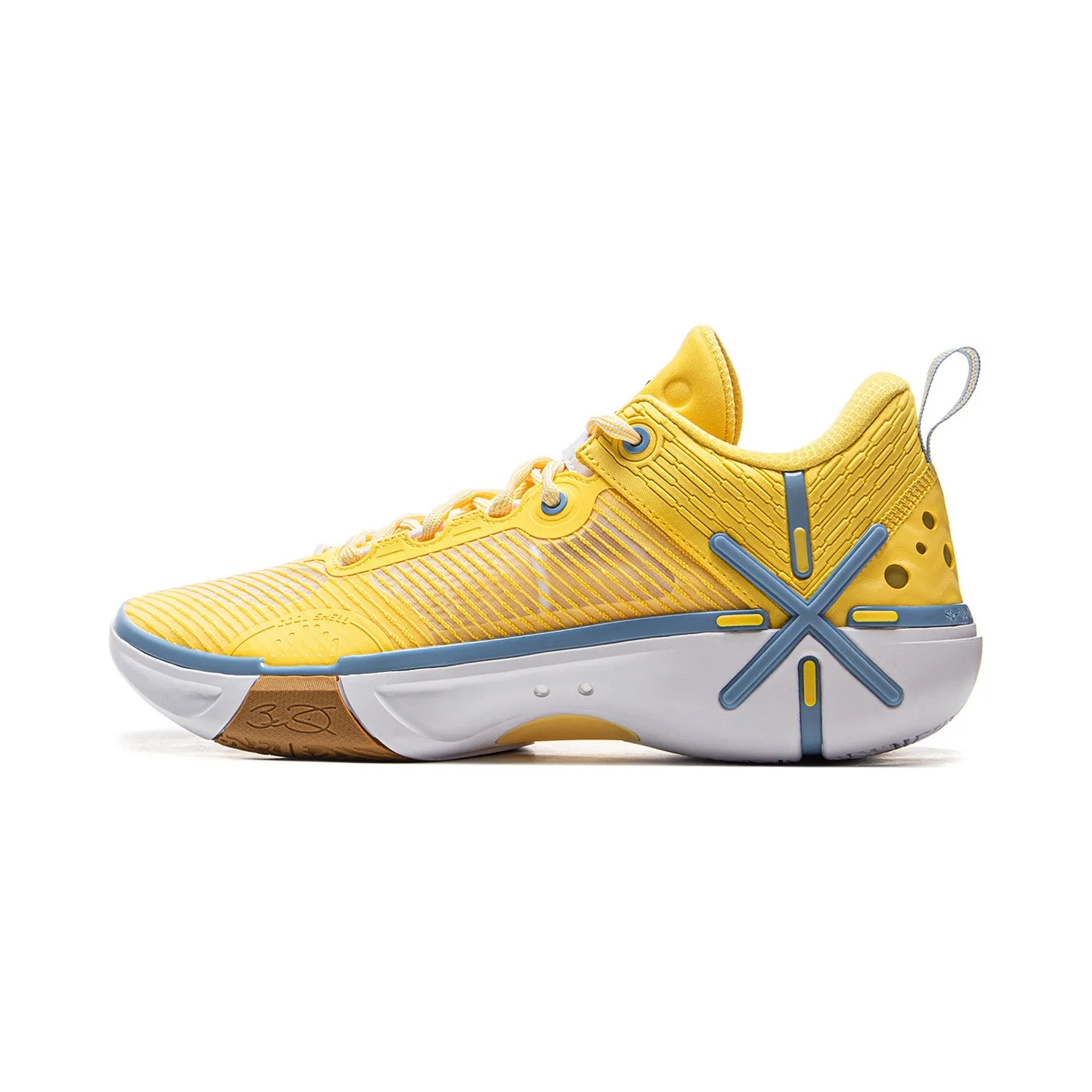 Team Coordination Wade Shadow 6 V2 "Lime"