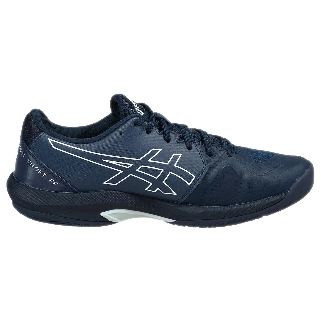 Agility Control Asics Men's Solution Swift FF 2 - Midnight/White