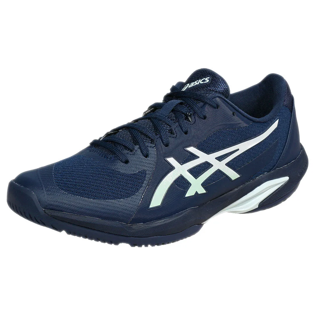Asics Men's Solution Swift FF 2 - Midnight/White Reliable Sole