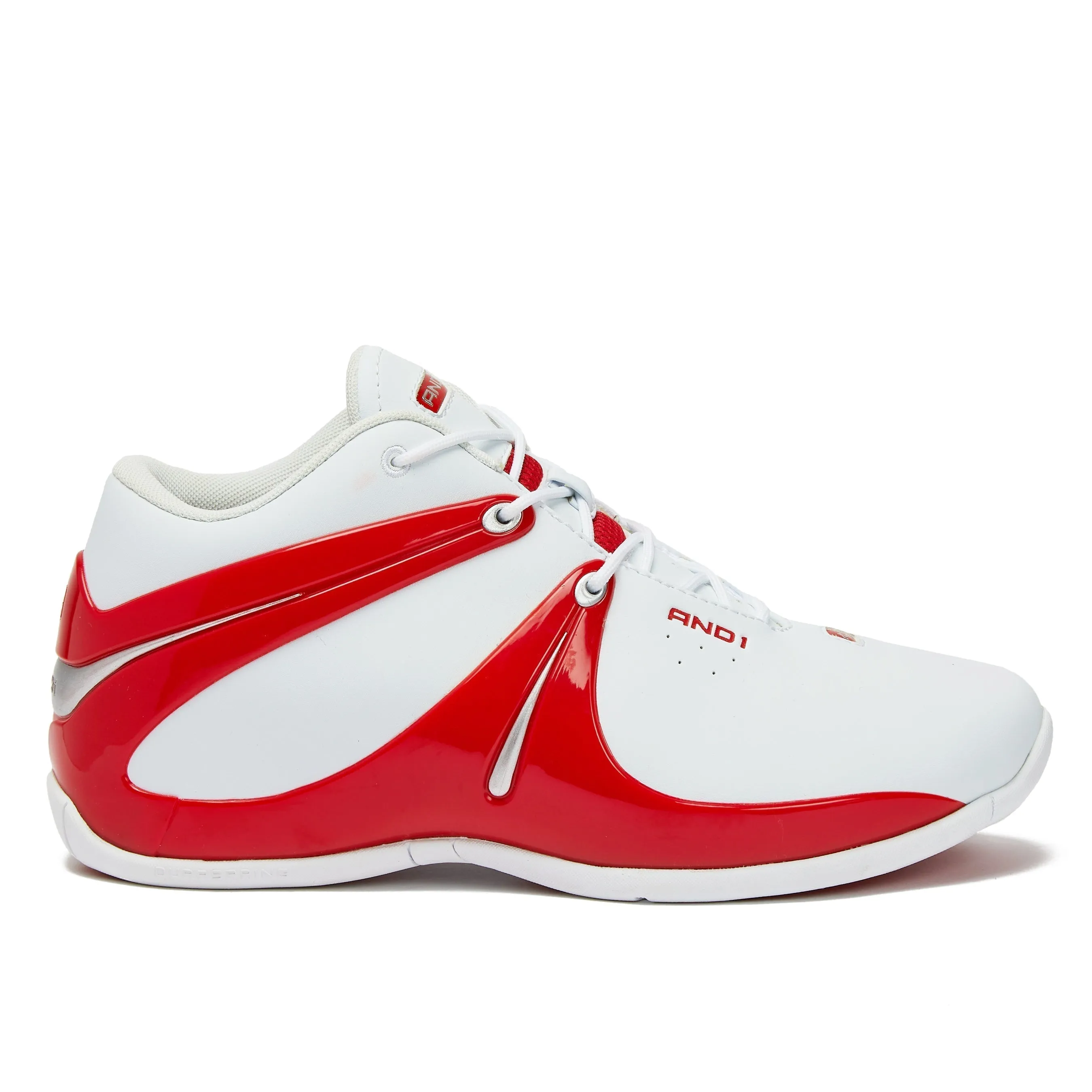 Secure Fit Layer Padded Heel Rise