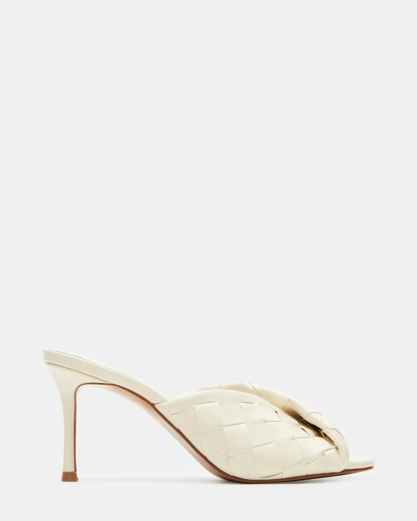 Elegant Stiletto Shoes Elegant Slip-On Heels KOUTURE BONE