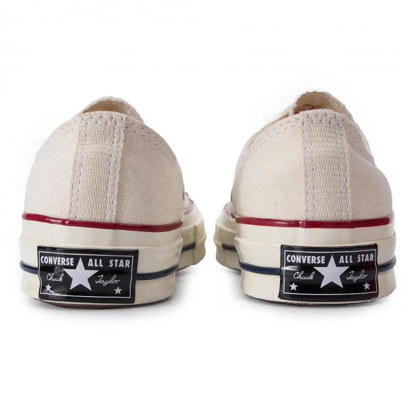 CHUCK 70 CANVAS label