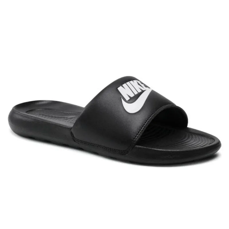 NIKE VICTORI ONE SLIDE Smooth Surface Tailored arch