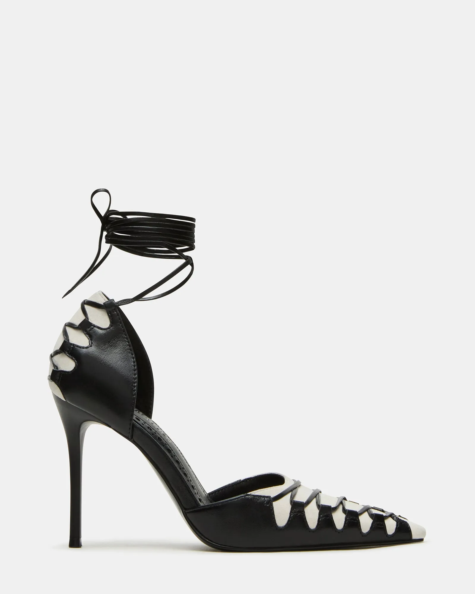 Tuxedo Party Shoes DANGER BLACK MULTI