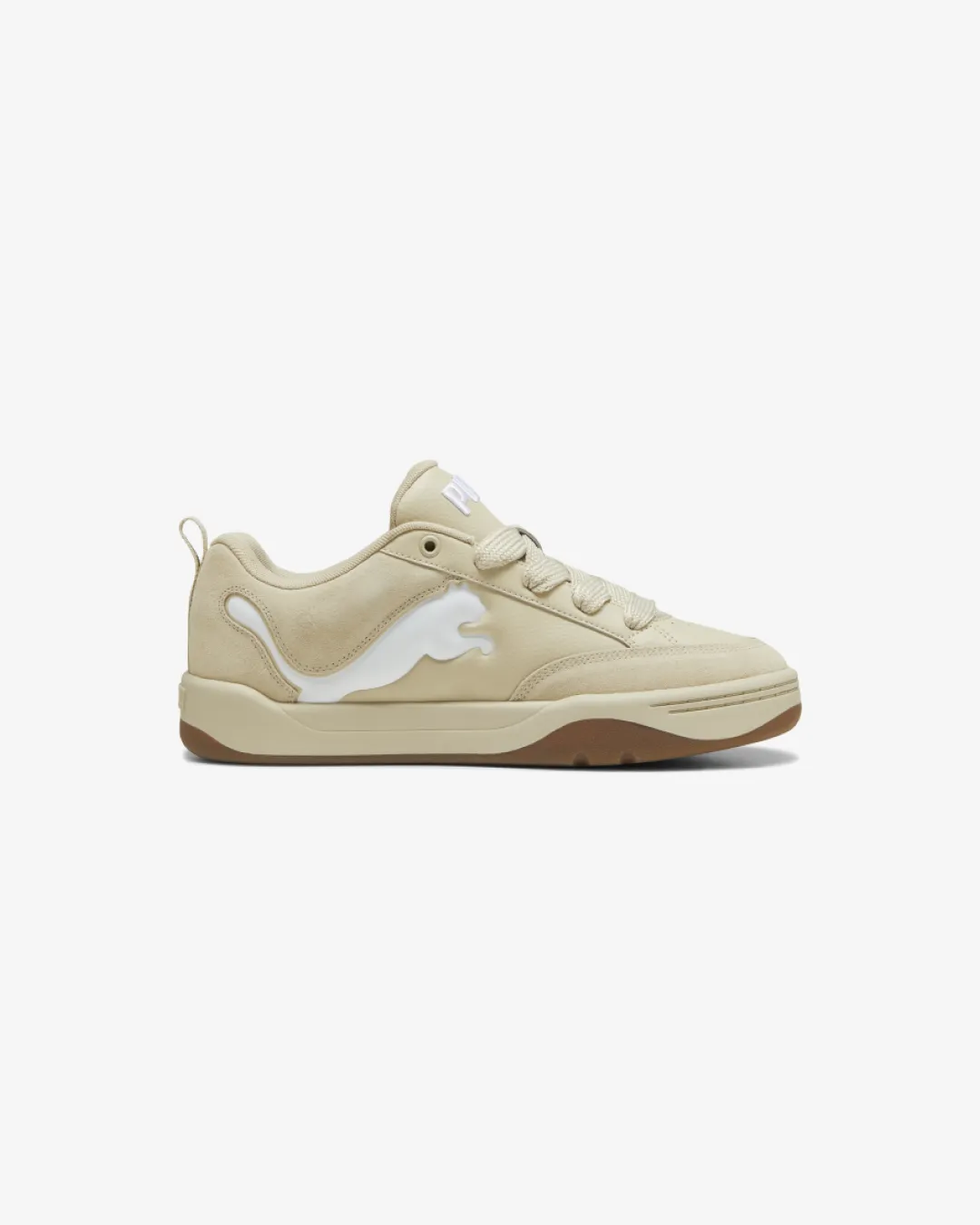 Linen Air Fast Go Puma Park Lifestyle SD ??Sail Cream?? Sneakers