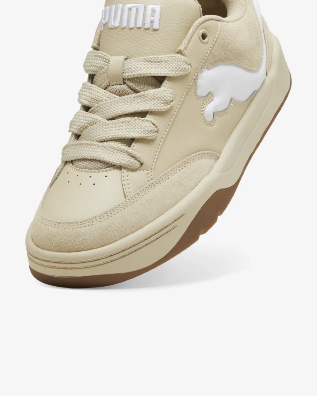 Puma Park Lifestyle SD ??Sail Cream?? Sneakers Star Walk