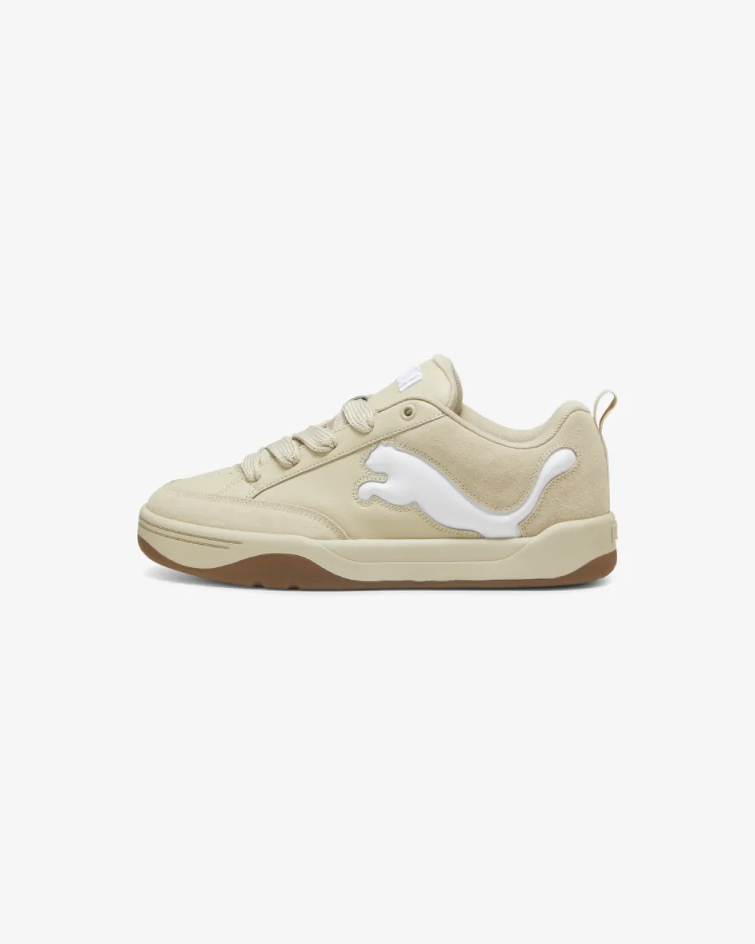 Puma Park Lifestyle SD ??Sail Cream?? Sneakers running for a way to stay inspired supination - control shoes