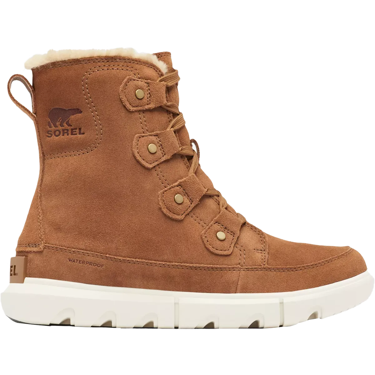Snow-Trekking Boots Women's Waterproof Explorer Next Joan