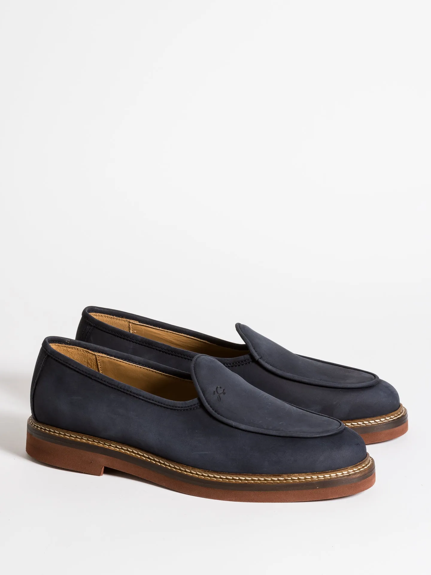 ground grip Flex Breeze LEX NAVY NUBUCK