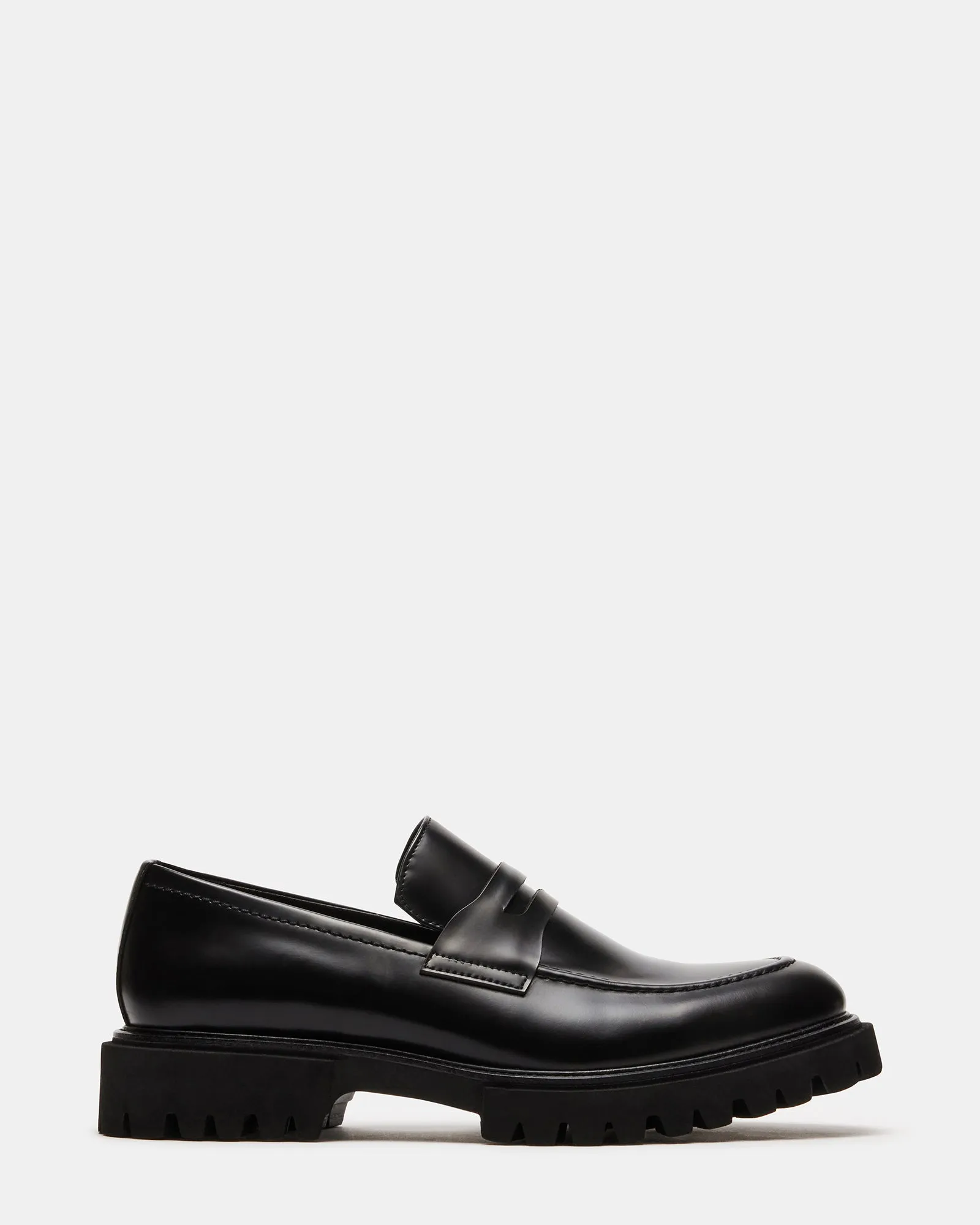 RONEN BLACK LEATHER Quiet Lane premium quality shoes