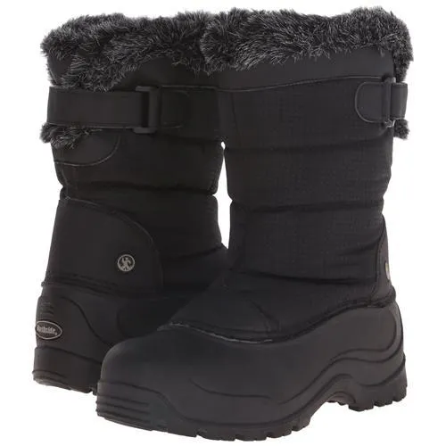 Foot Warmth Women's Snow Boots