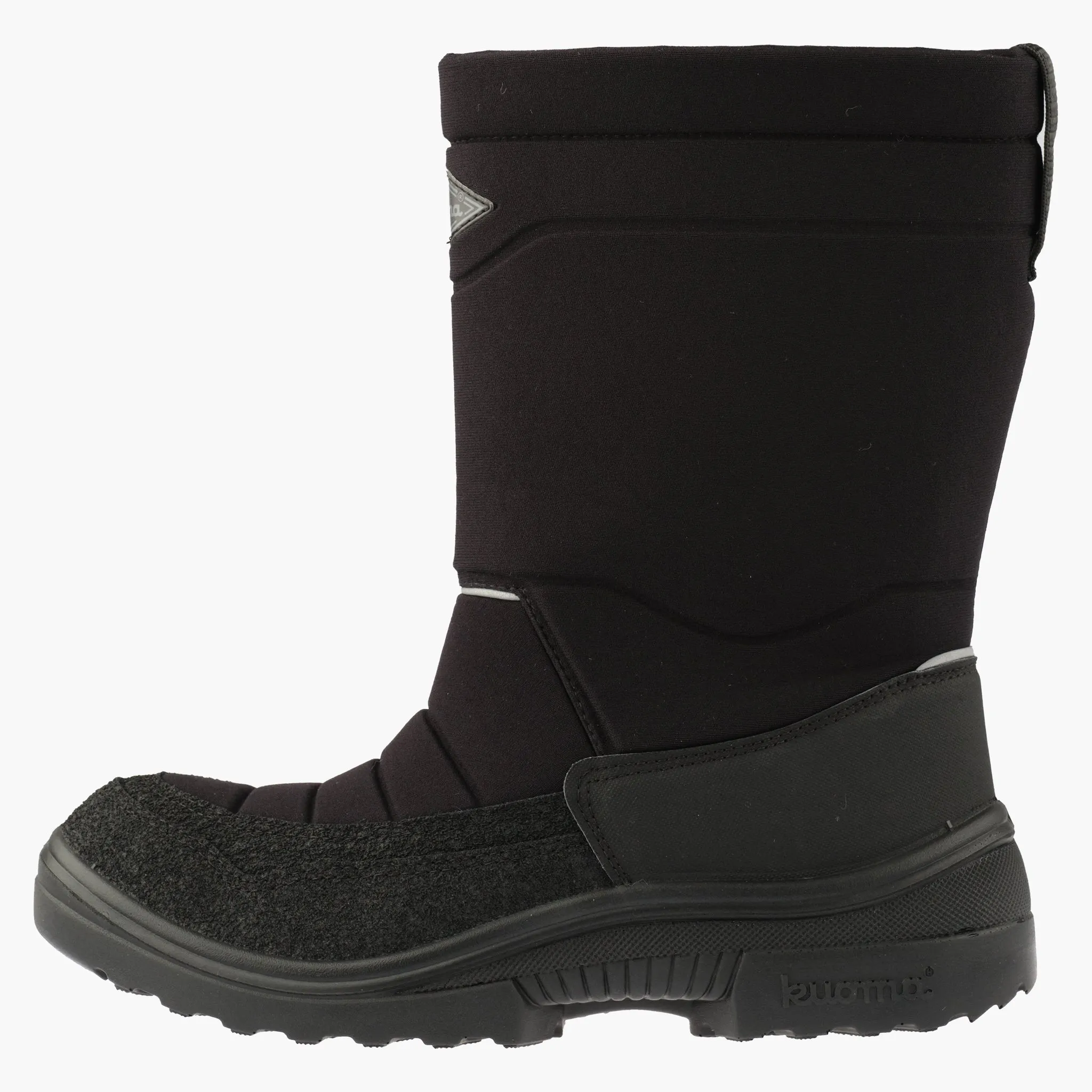 Quality Sole Relaxed Fit Winter boots Universal
